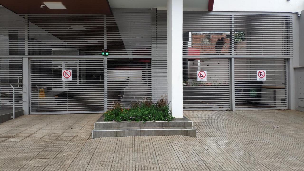 Sttanze Giardino Daire Posadas Dış mekan fotoğraf